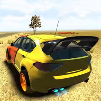3D Car Simulator game image