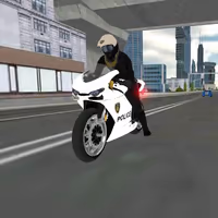 3D Moto Simulator 2 game image