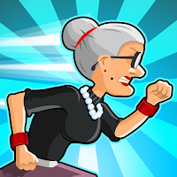 Angry Gran Run game image