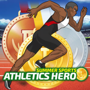 Athletics Hero game image