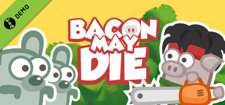 Bacon May Die game image