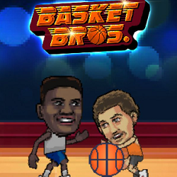 Basket Bros game image