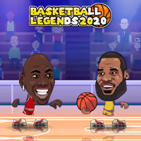 Basketball Legends game image