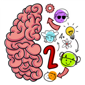 Brain Test 2: Tricky Stories game image