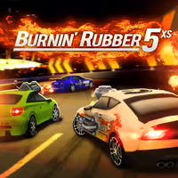 Burnin' Rubber 5 XS game image