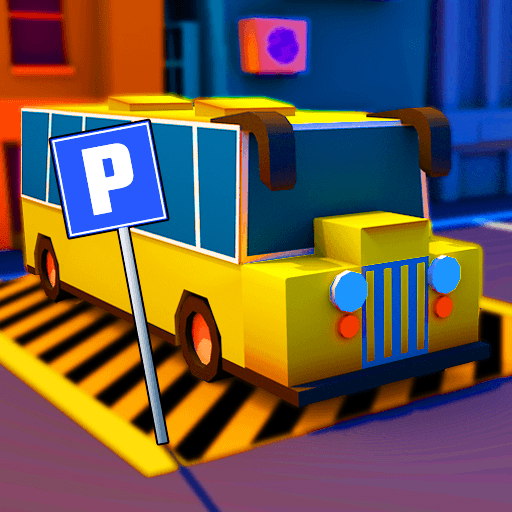 Bus Parking game image