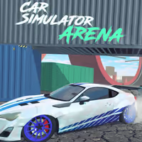 Car Simulator Arena game image