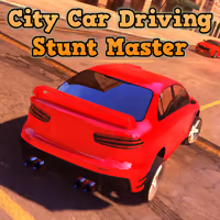 City Car Driving: Stunt Master game image