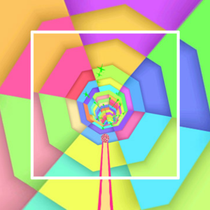 Color Tunnel 2 game image