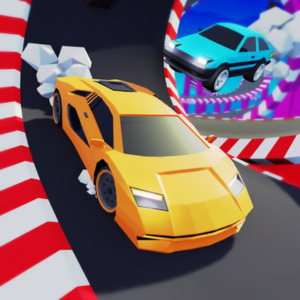 Crazy Cars game image