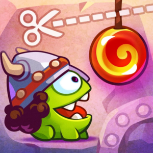 Cut The Rope: Time Travel game image