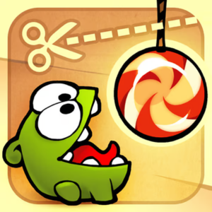 Cut The Rope game image