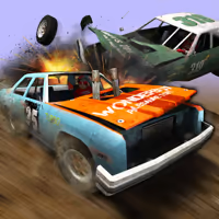 Demolition Derby Crash Racing game image