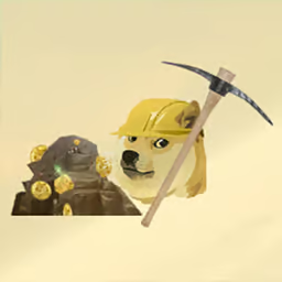 Doge Miner game image