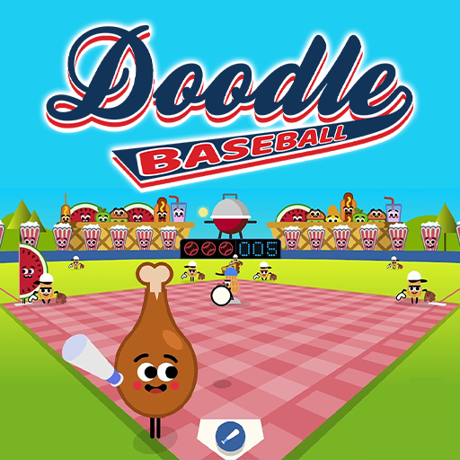 Doodle Baseball game image