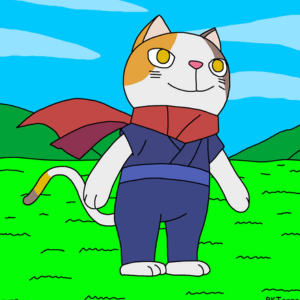 Doodle Champion Island game image