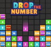 Drop The Number game image
