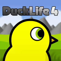 Duck Life 4 game image