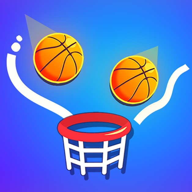 Dunkbrush game image