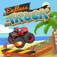 Endless Truck game image