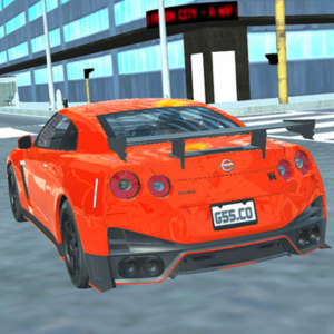 Evo City Driving game image