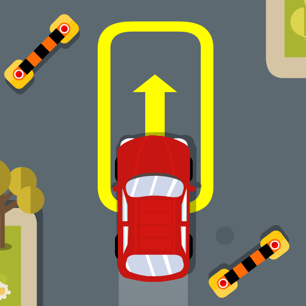 Extreme Car Parking game image