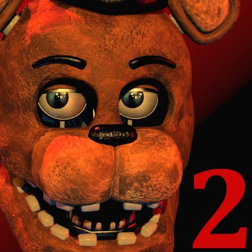 FNAF 2 - Five Nights at Freddy's 2 game image