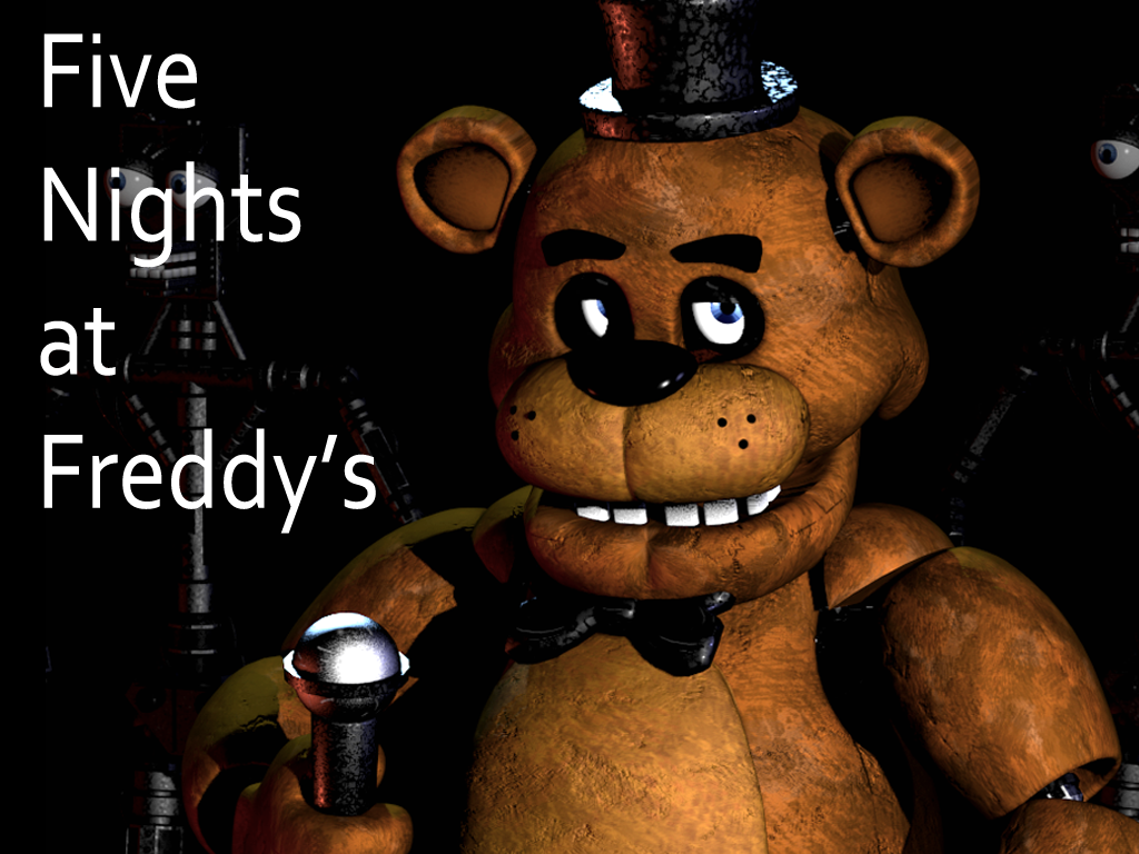 FNAF 1 - Five Nights at Freddy's game image