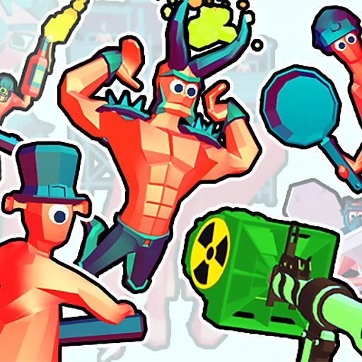 Funny Shooter 2 game image