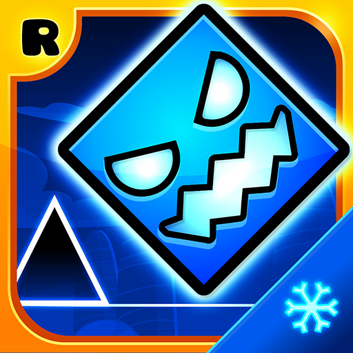 Geometry Dash Subzero game image