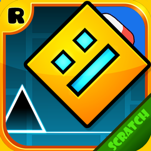 Geometry Dash game image