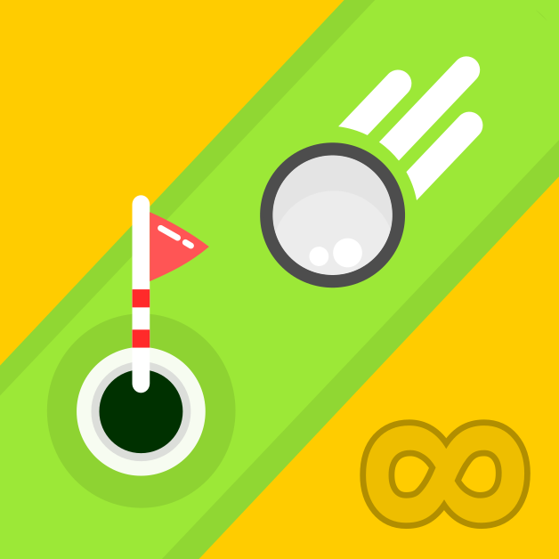 Golfinity game image