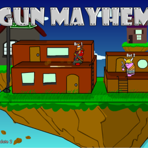 Gun Mayhem game image