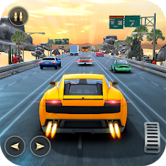 Highway Racer 3D game image