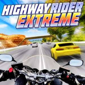 Highway Rider Extreme game image