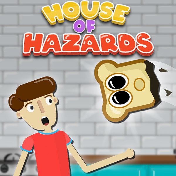 House of Hazards game image