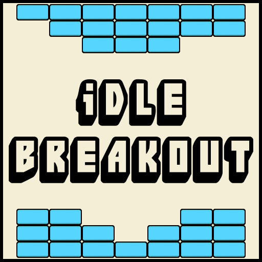 Idle Breakout game image
