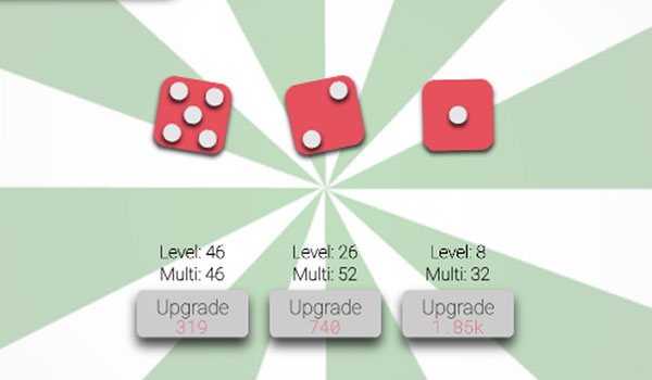 Idle Dice game image