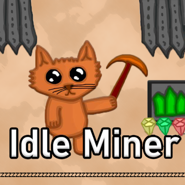Idle Miner game image