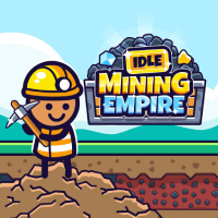 Idle Mining Empire game image