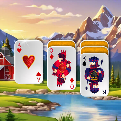 Klondike Solitaire game image