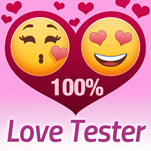 Love Tester game image