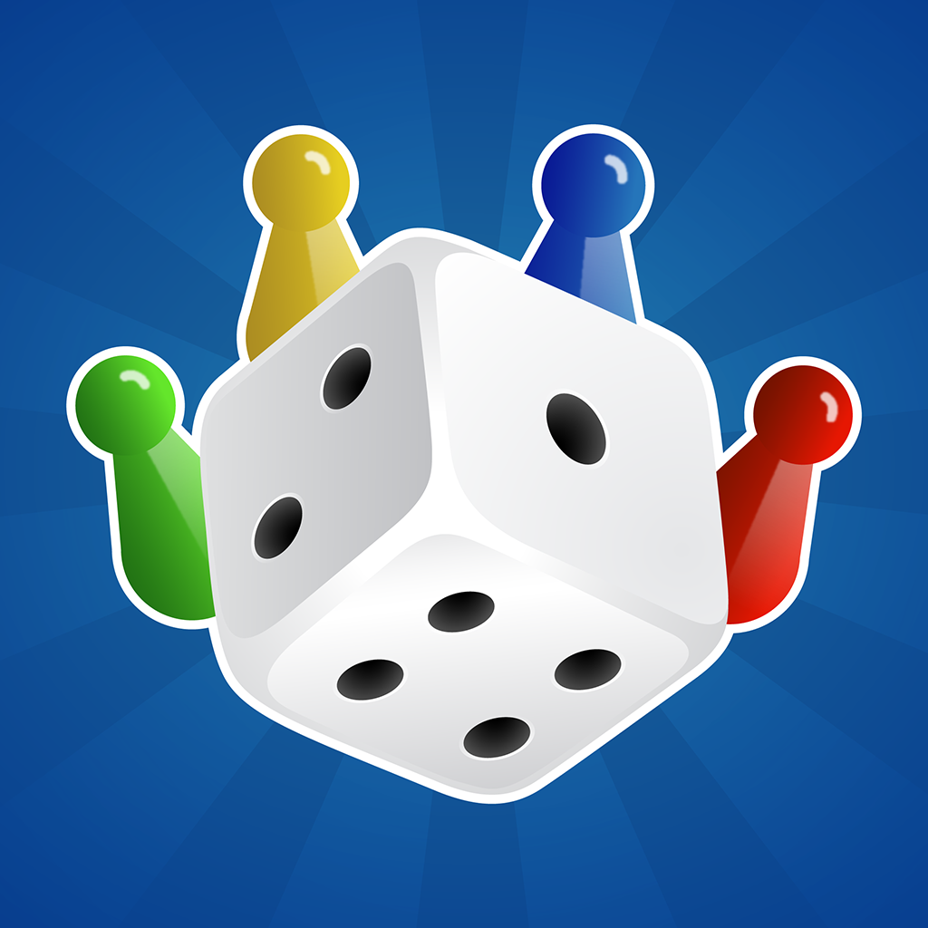 Ludo Hero game image