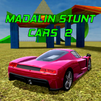 Madalin Stunt Cars 2 game image