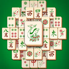 Mahjong Solitaire game image