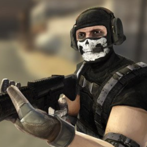 Masked Forces game image