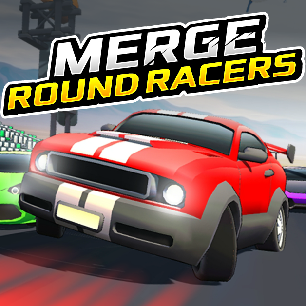 Merge Round Racers game image