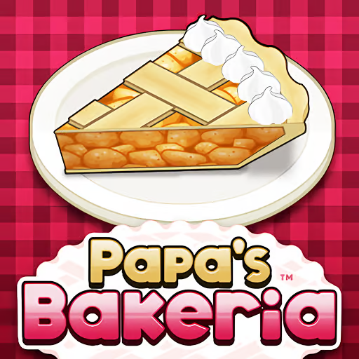 Papa's Bakeria game image