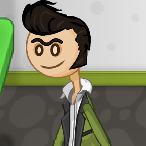 Papa's Pastaria game image