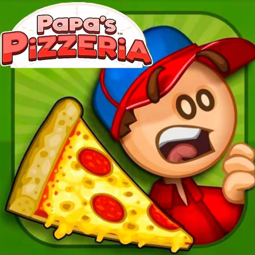Papa's Pizzeria game image